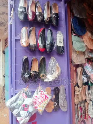 Beauty Salon Equiped and Well Maintained,With Stock
