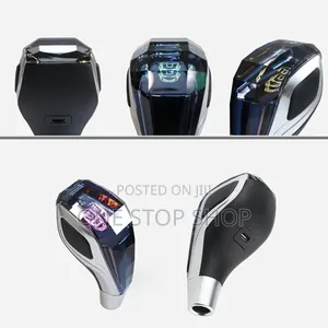 Universal Crystal Shift Led Shift Toyota Knob