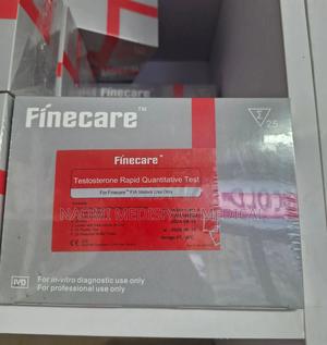 Finecare Testosterone Kit - main view