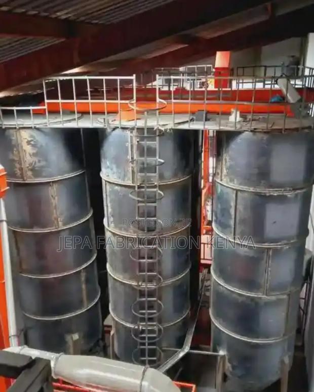 Storage Tanks (Powder,Grains) - thumbnail 2