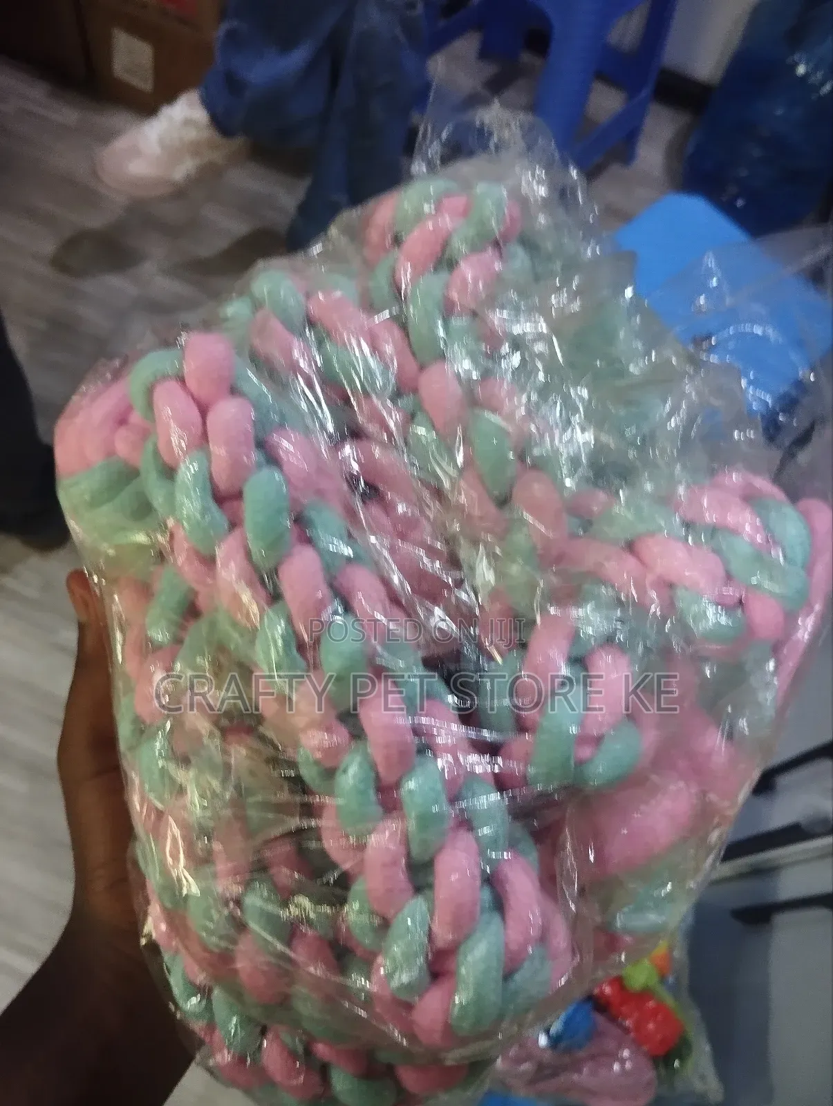 12 Pieces Dog Toys