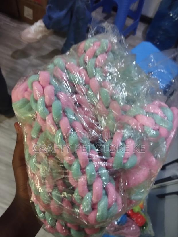 12 Pieces Dog Toys