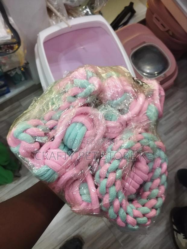 12 Pieces Dog Toys - thumbnail 2