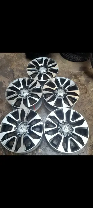 Prado Sports Rims Size 19
