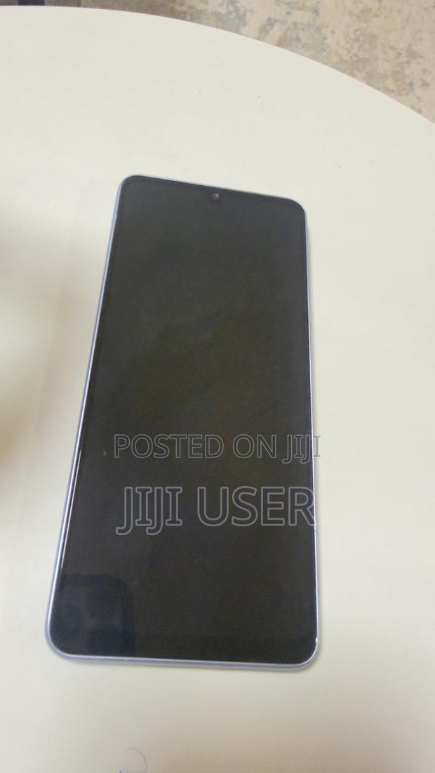 Samsung Galaxy A33 5G 128 GB Blue - thumbnail 3