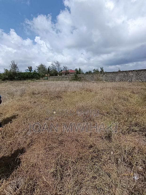 Half Acre Plot for Sale in Utawala Githunguri - main view