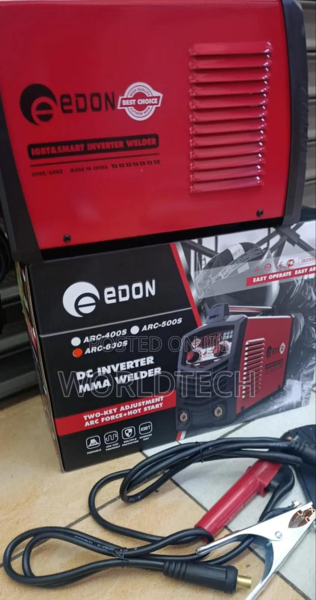 Edon 630 Welding Machine/ 630 Edon Welding Machine High Quality - main view