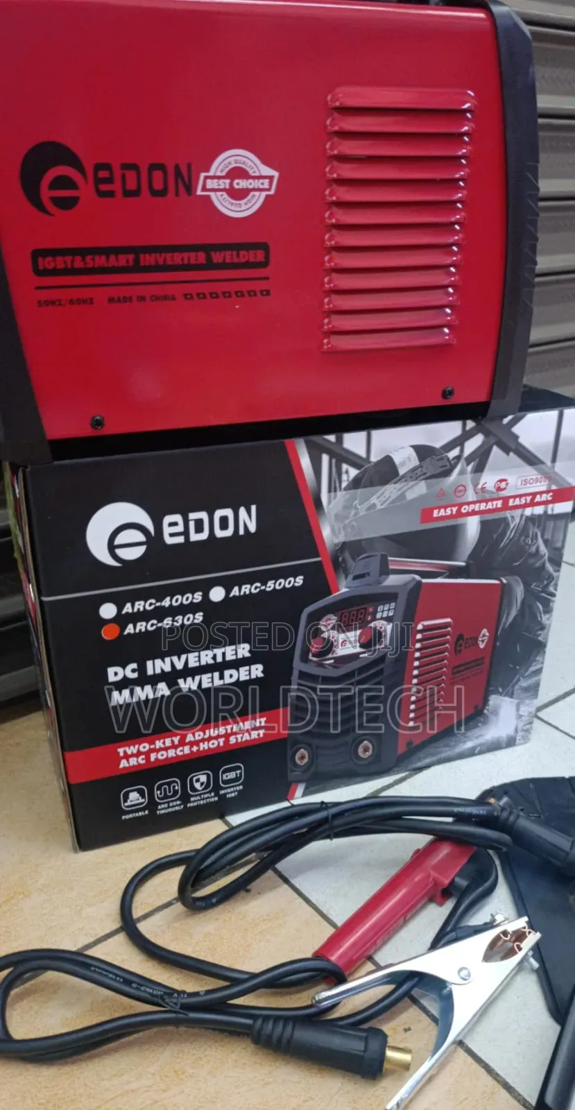 Edon 630 Welding Machine/ 630 Edon Welding Machine High Quality