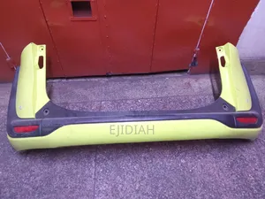 Back Bumper Sienta