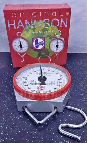200kgs Hanson Scale/Hanson Weighing Scale