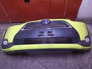 Sienta Front Bumper 2015