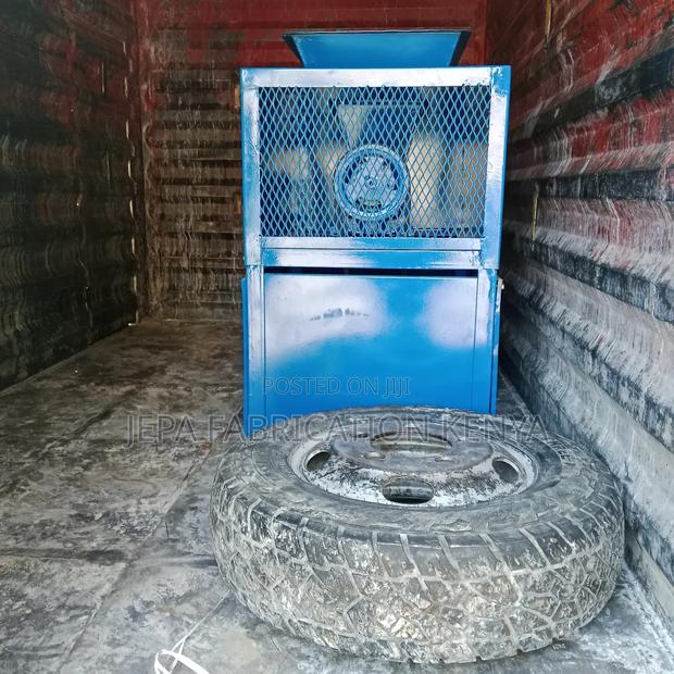 Soap Making Machine for Sale in Kenya - main view