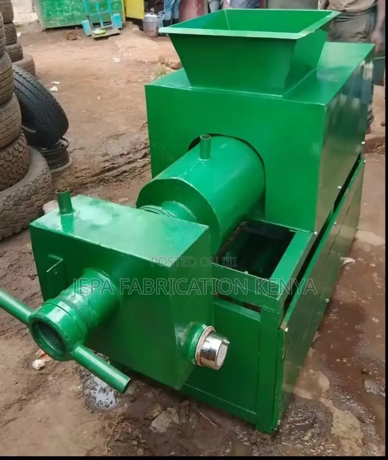 Soap Making Machine for Sale in Kenya