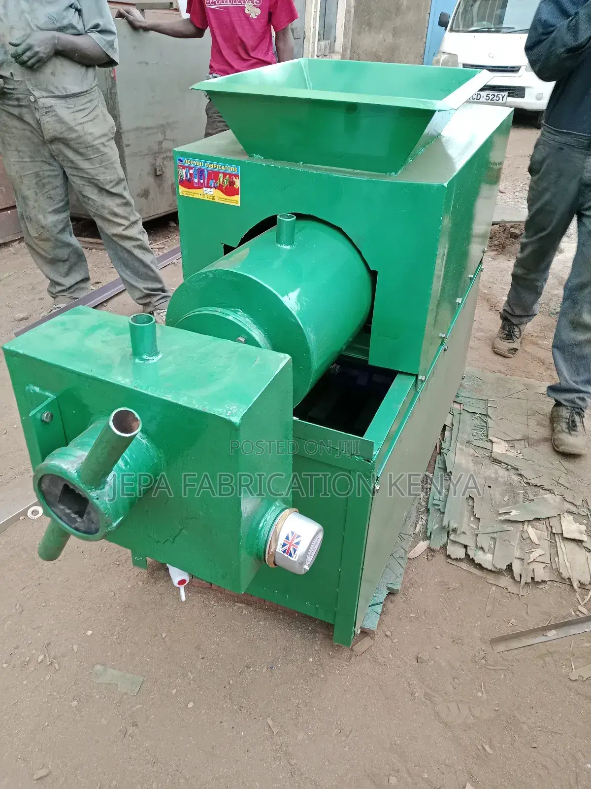Soap Making Machine for Sale in Kenya