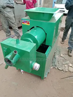 Soap Making Machine for Sale in Kenya