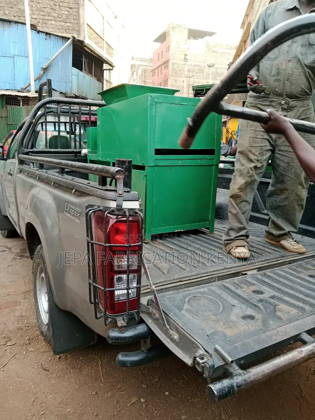 Soap Making Machine for Sale in Kenya