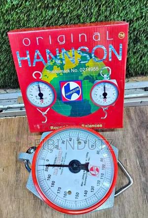 Hanson Scale 200kgs/Analogue Hanging Scale - thumbnail 2