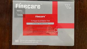 Finecare T4 Rapid Test Kit - main view