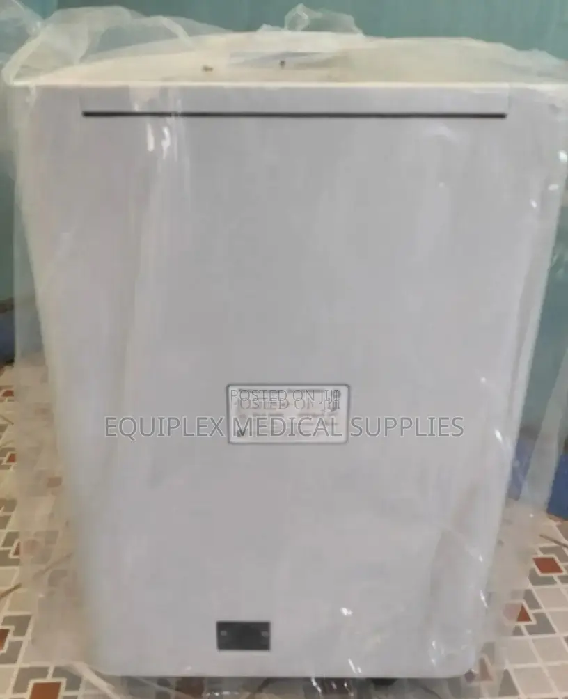 8l Dual-Flow Oxygen Concentrator (Longfian)