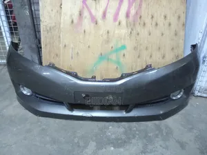 Wish 2010 Bumper