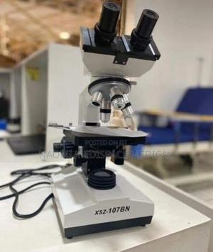 New Omega X107 Microscope/Binocular Microscope - main view