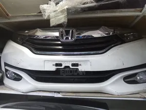 Nosecut Honda Fit