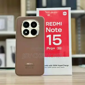 New Xiaomi Redmi Note 15 Pro+ 256 GB
