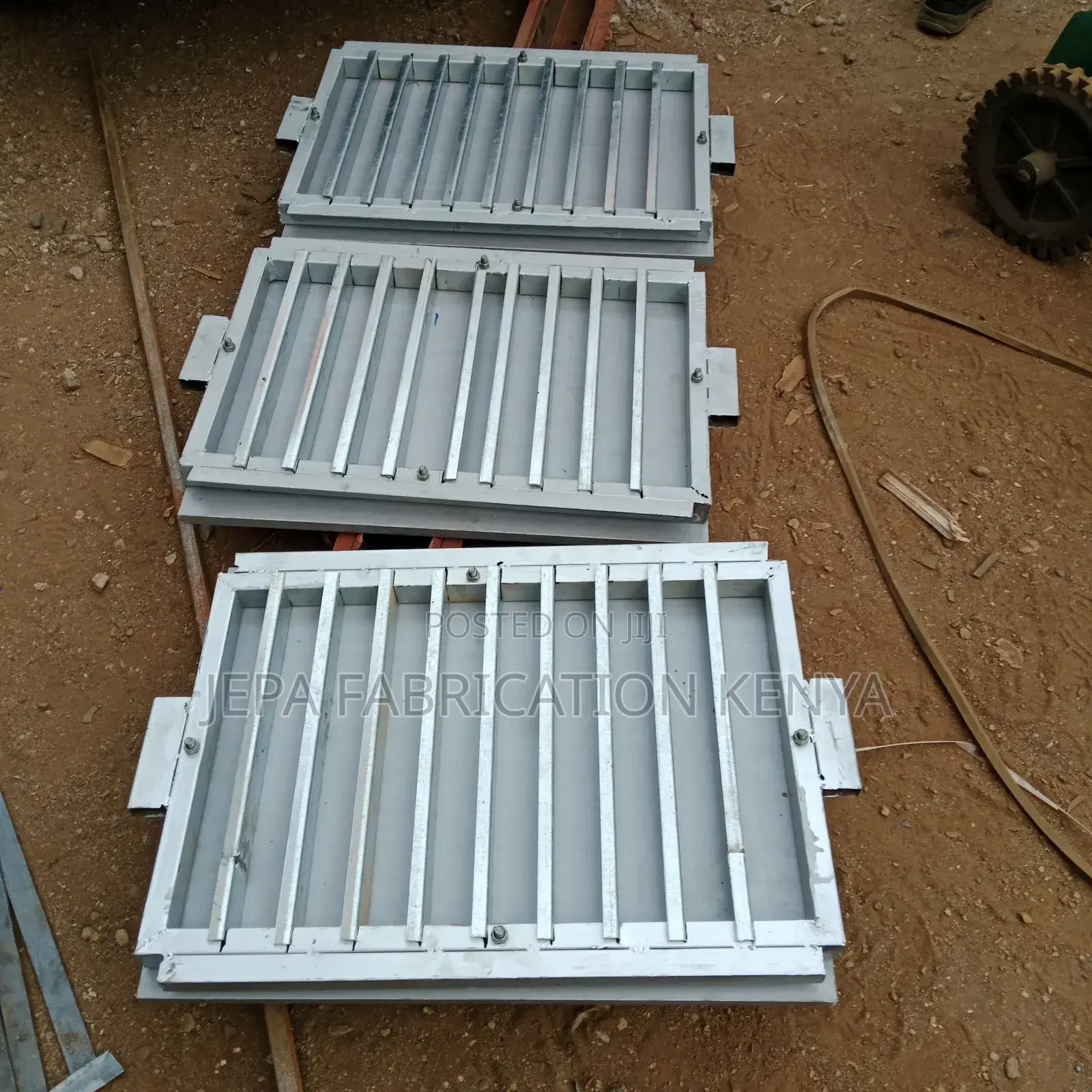 Bar Soap Making Moulds for Sale in Kenya