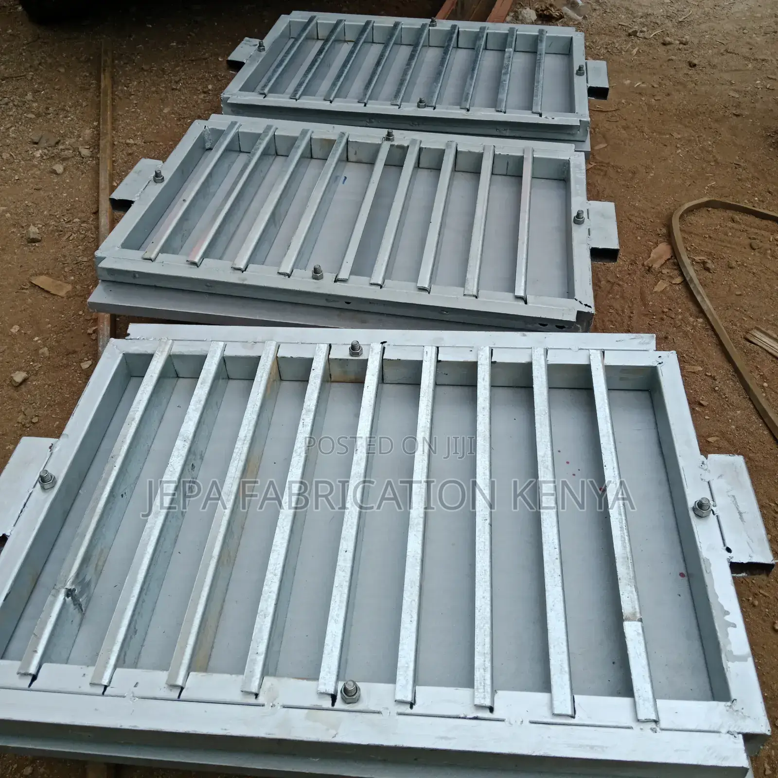 Bar Soap Making Moulds for Sale in Kenya
