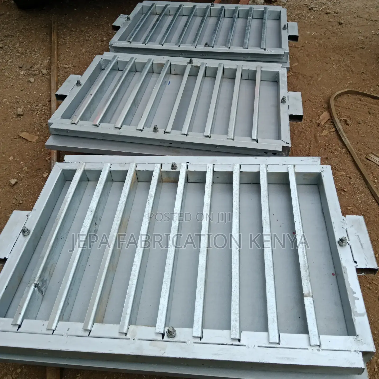 Bar Soap Making Moulds for Sale in Kenya