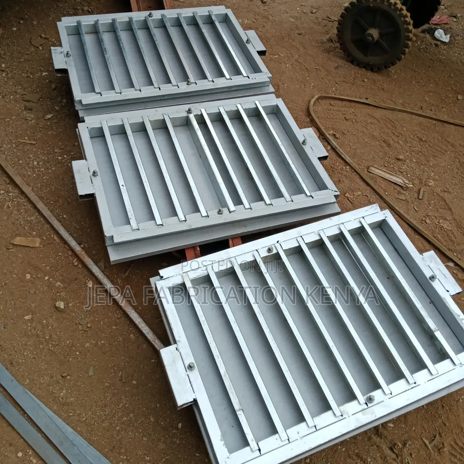 Bar Soap Making Moulds for Sale in Kenya