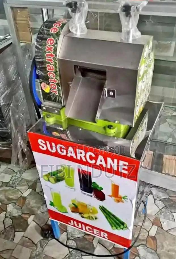 Sugarcane Machine/Commercial Sugarcane Machine - main view