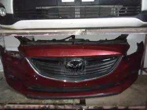 Mazda Atenza Nosecut