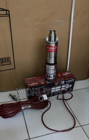 50 Metres Solar Water Pump/ Solar Water Pump 165 FTS Lif