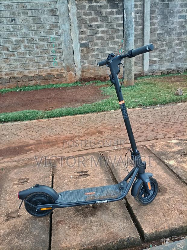 Motorcycle 2023 Gray - main view