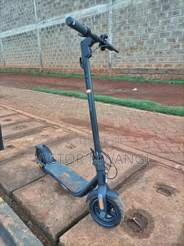 Motorcycle 2023 Gray - thumbnail 2