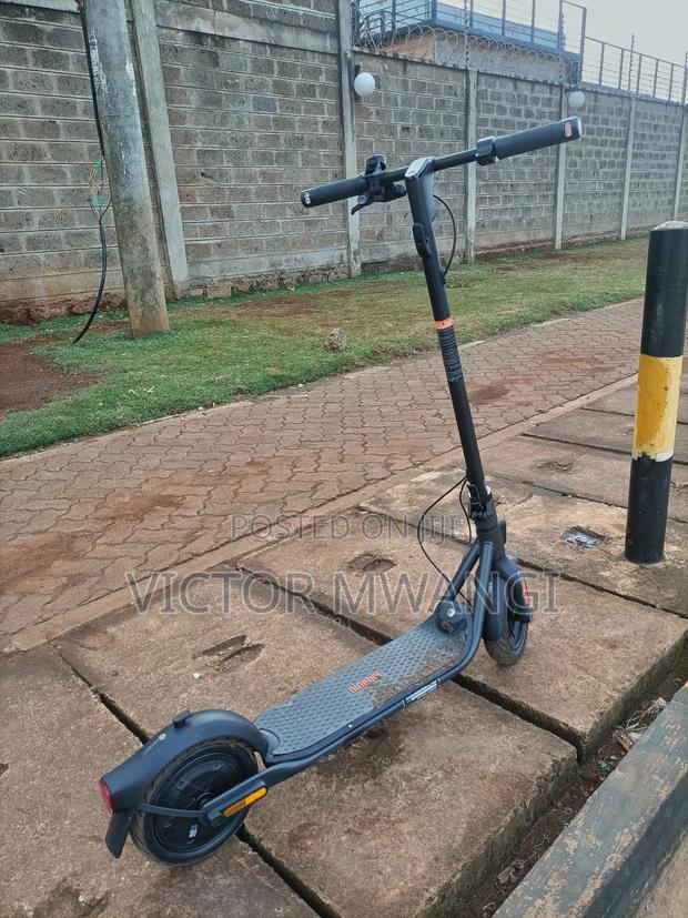 Motorcycle 2023 Gray - thumbnail 3