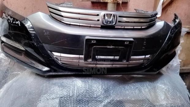 Hondainsight Front Bumper - main view