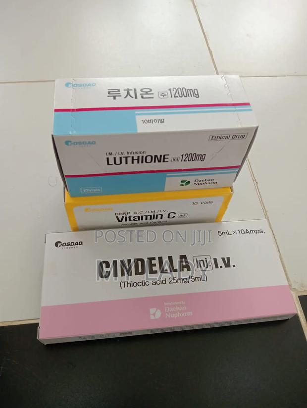 Cindella ( Old Version) - main view