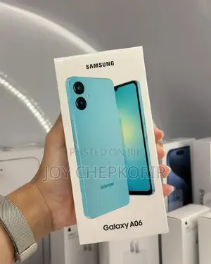 New Samsung Galaxy A06 64 GB