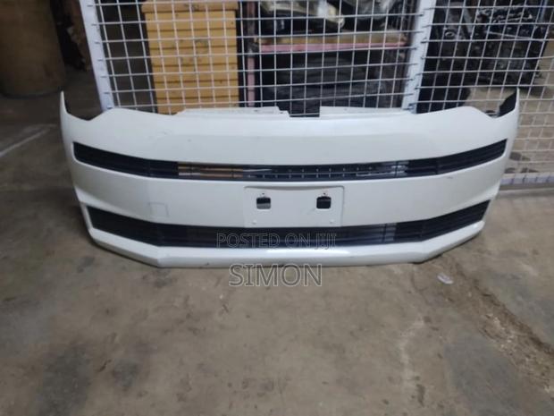 Toyota Spade Front Bumper - main view