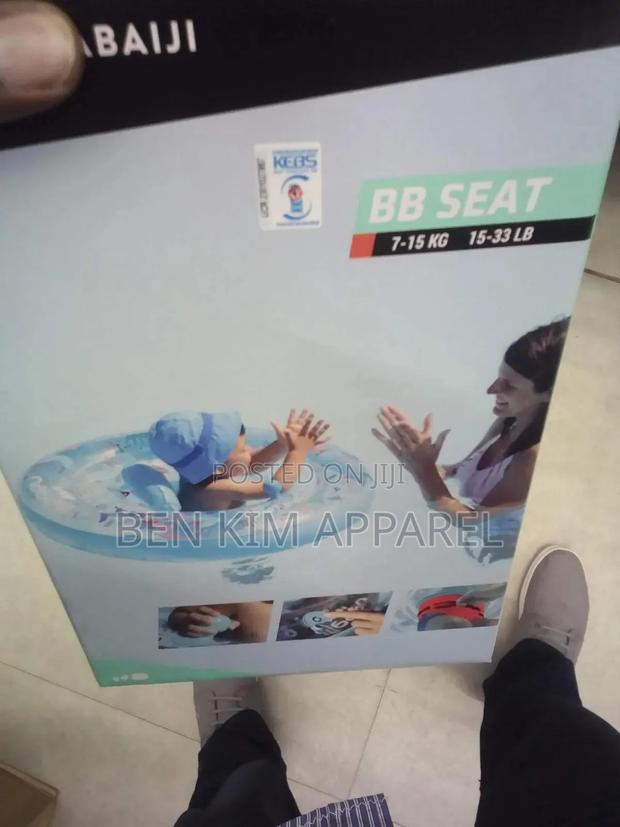 Infants and Baby Swim Inflatable Seat 7-11 KGS Adjustable Swim Depth