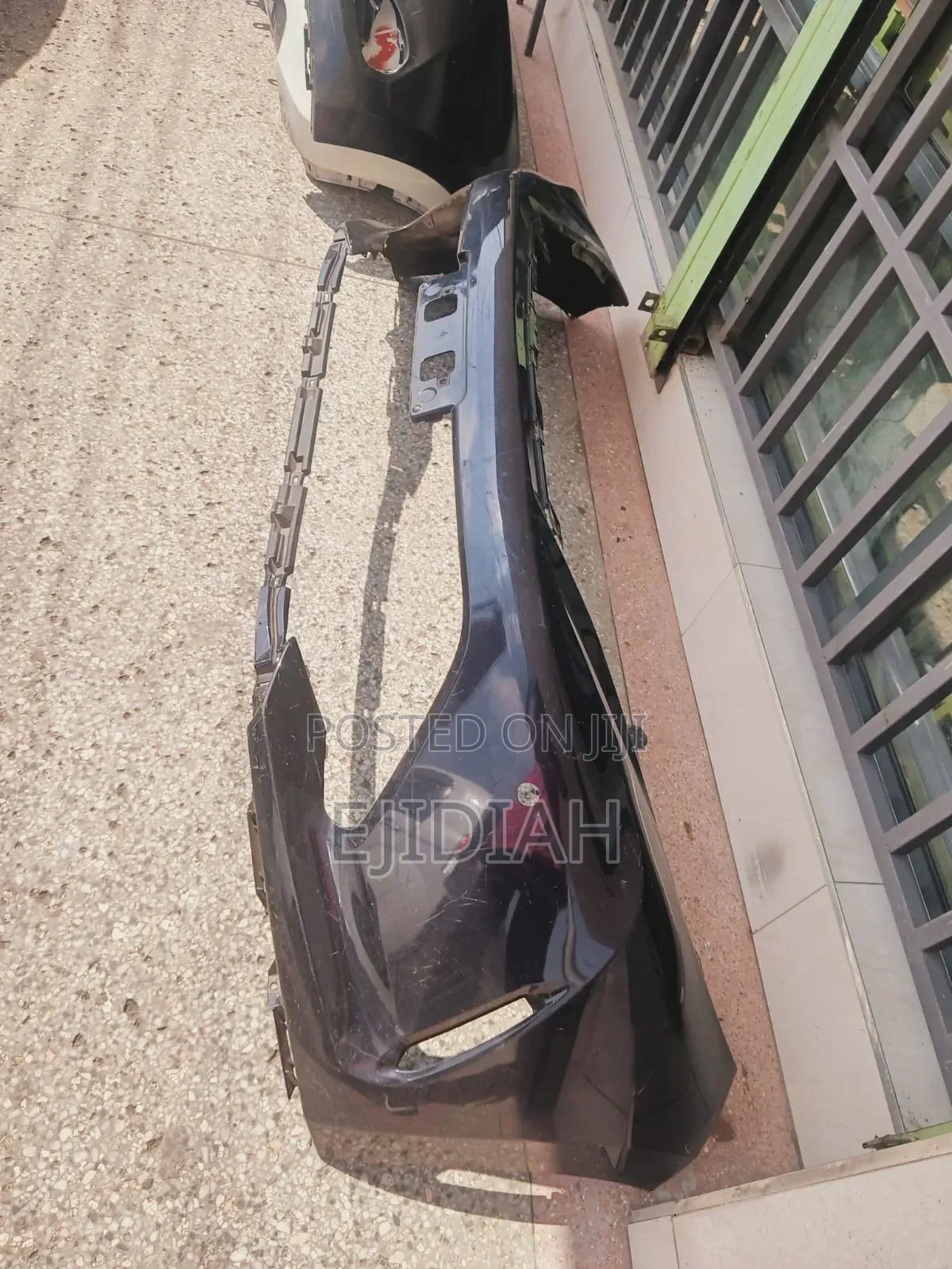 Harrier Bumper Shell