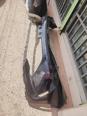 Harrier Bumper Shell