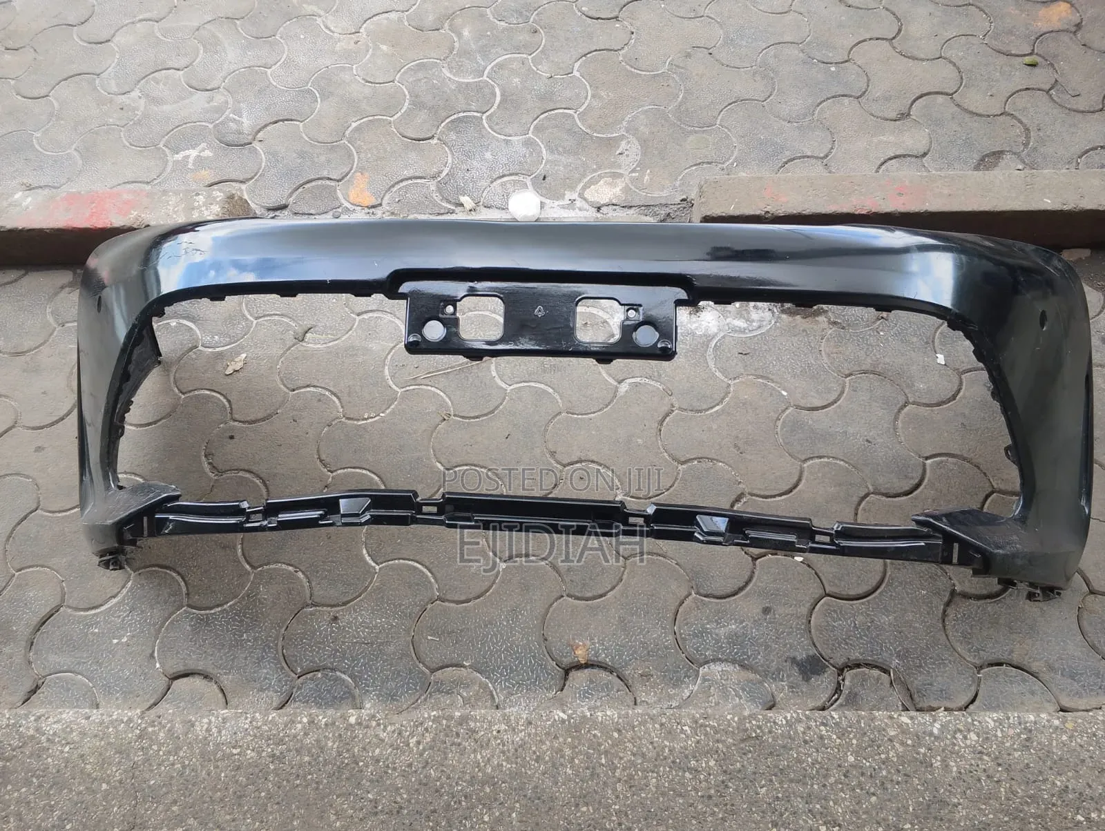 Harrier Bumper Shell