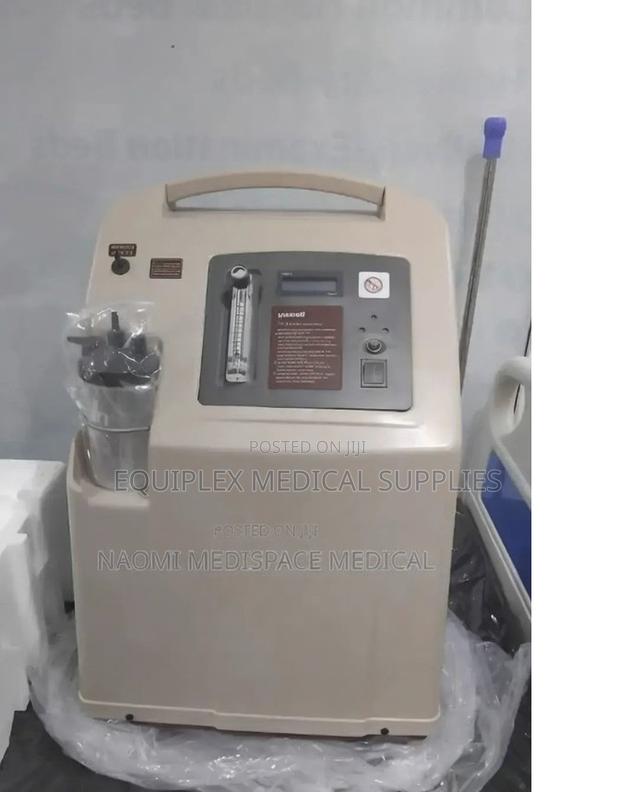 5l Yuwell Oxygen Concentrator (Single-Flow) - main view