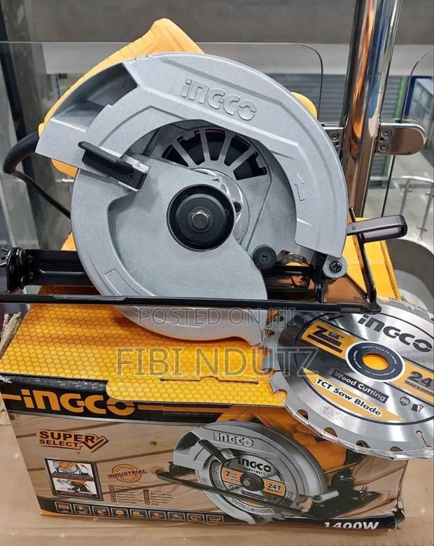 Ingco Circular Saw/7" Ingco Circular Saw 7"