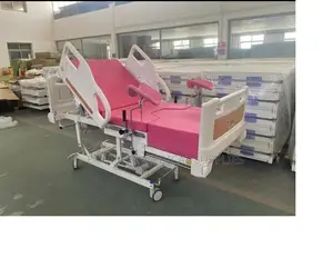 Hydraulic Delivery Bed for Maternity and Labor Wards