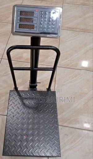 Accurate/Rechargeable Digital 150kg Scale Platform - thumbnail 2