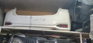 Nissan Note 2016 Back Bumper